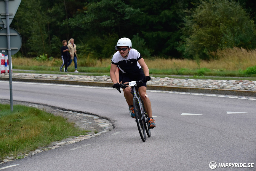 Bild från Velothon Stockholm 2016 55km